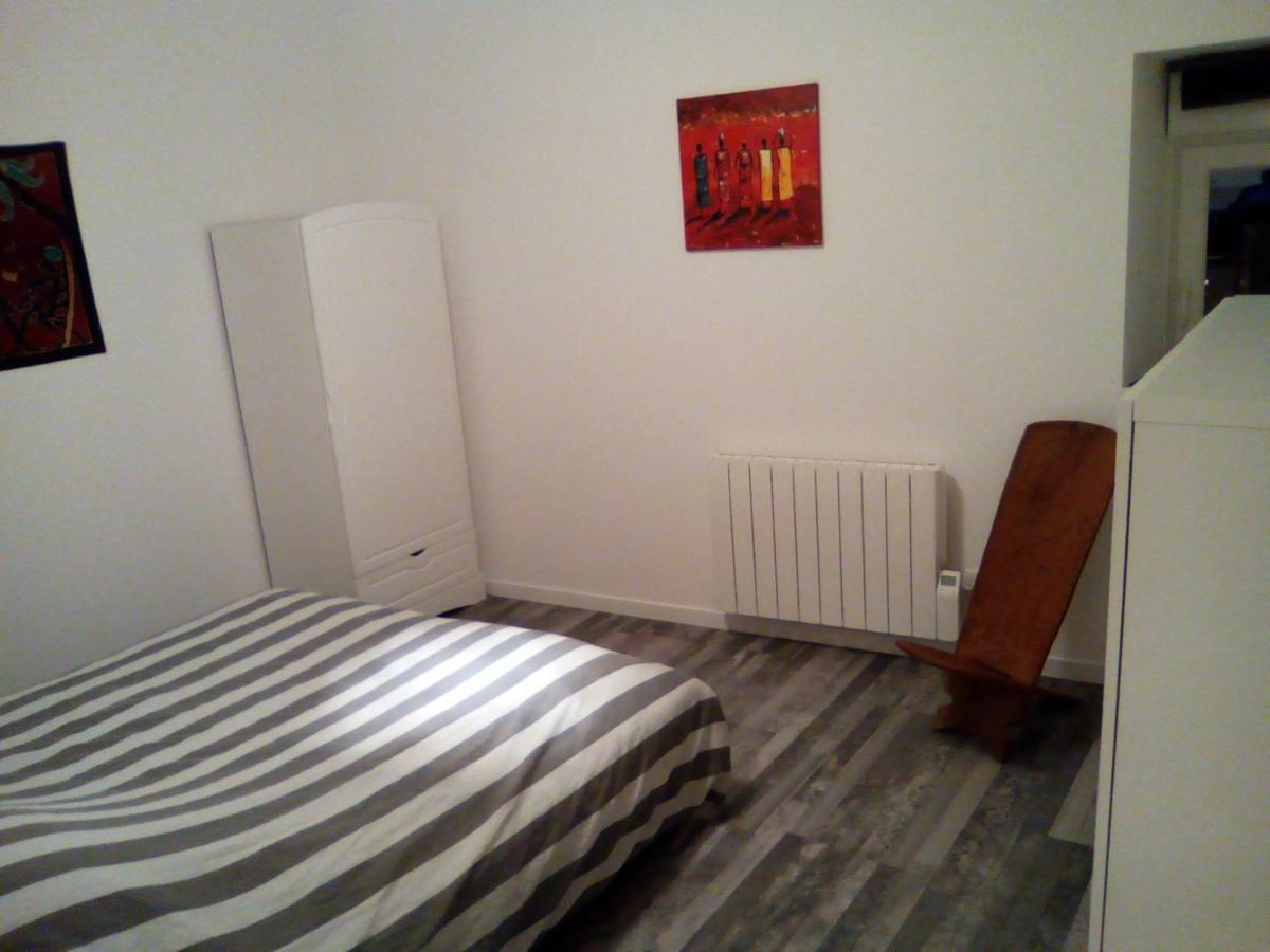 דירות Batilly  F2 Tout Confort Au Calme מראה חיצוני תמונה