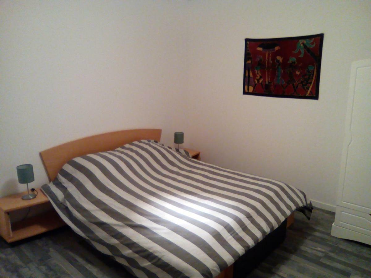 דירות Batilly  F2 Tout Confort Au Calme מראה חיצוני תמונה